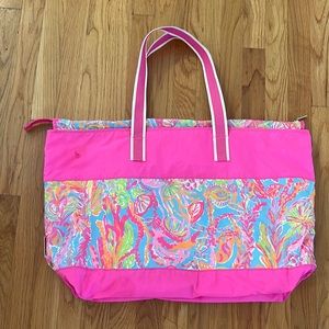 Lilly Pulitzer Beach bag